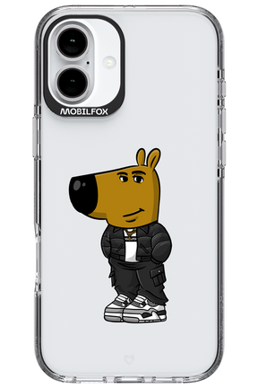 Chill Guy II - Apple iPhone 16 Plus