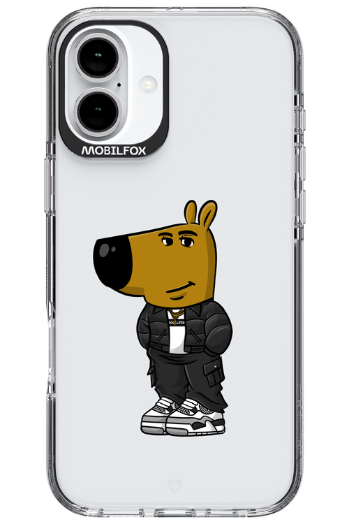 Chill Guy II - Apple iPhone 16 Plus