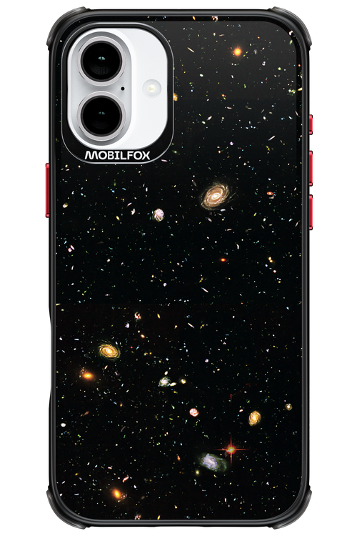 Cosmic Space - Apple iPhone 16 Plus