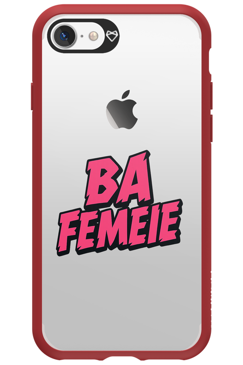 Ba F Pink - Apple iPhone 7