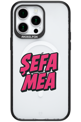 Sefa Mea - Apple iPhone 15 Pro Max