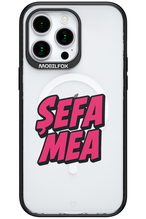 Sefa Mea - Apple iPhone 15 Pro Max
