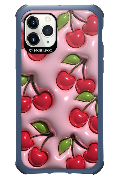 Cherry Bomb - Apple iPhone 11 Pro