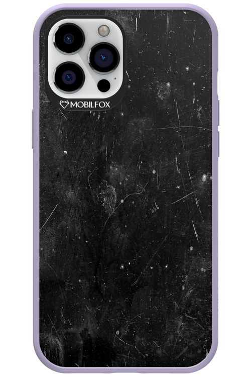 Black Grunge 2.0 - Apple iPhone 12 Pro Max