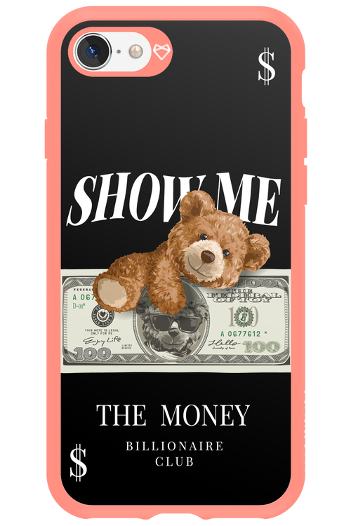 Show Me The Money - Apple iPhone 8