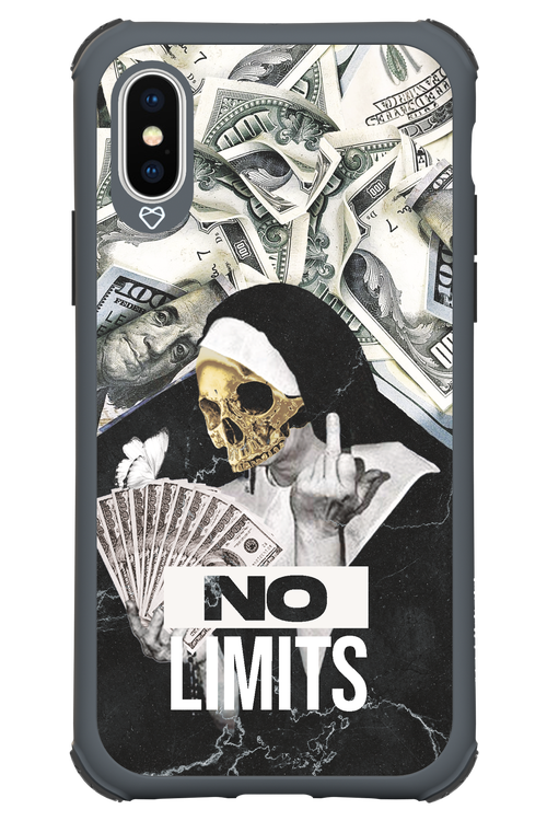 No Limits 2.0 - Apple iPhone XS