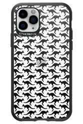 Kangaroo Transparent - Apple iPhone 11 Pro