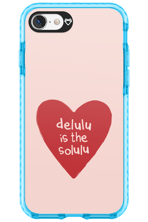 Delulu Love - Apple iPhone 7
