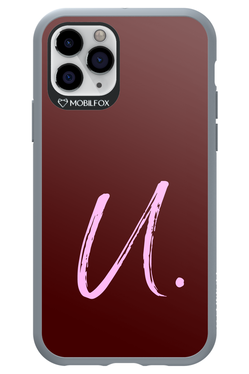 (Dark Blush) U 2.0 - Apple iPhone 11 Pro