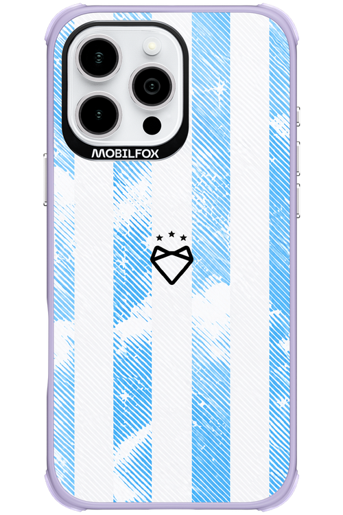 Argentina x Mobilfox 2.0 - Apple iPhone 16 Pro Max