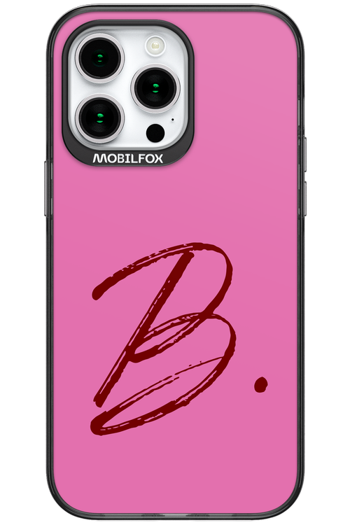 (Sorbet) B 2.0 - Apple iPhone 15 Pro Max