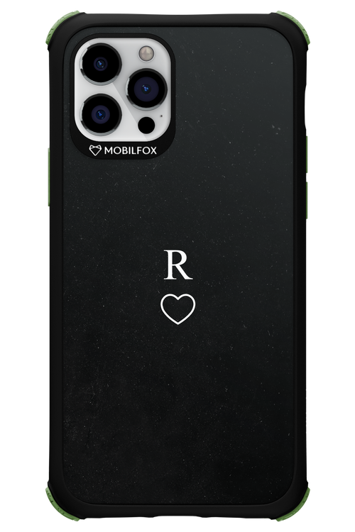 R Black 2.0 - Apple iPhone 12 Pro
