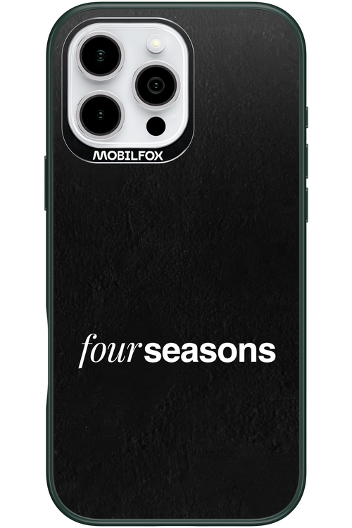 BSW FourSeasons 2 2.0 - Apple iPhone 16 Pro Max