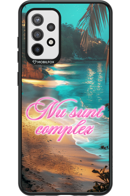 Nu Sunt Complex - Samsung Galaxy A72