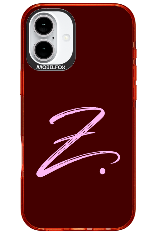 (Dark Blush) Z 2.0 - Apple iPhone 16 Plus