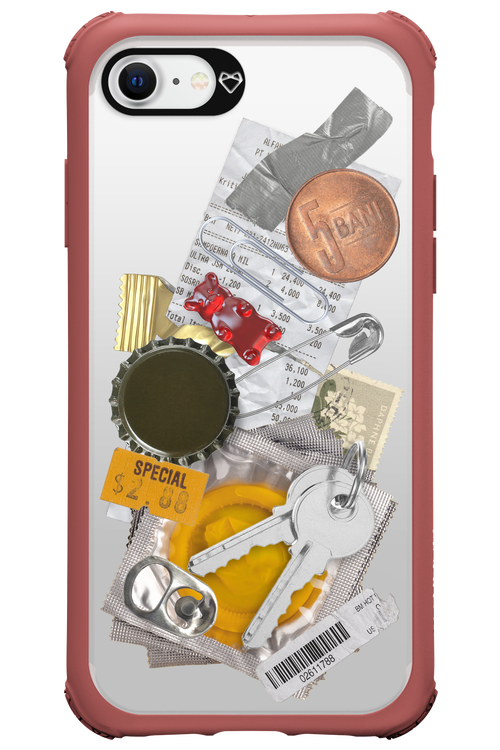 Just in Case 2.0 - Apple iPhone 7