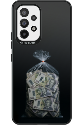 Plastic Bag - Samsung Galaxy A53
