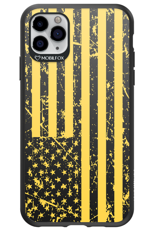 Crash & Stripes - Apple iPhone 11 Pro Max