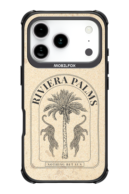 Riviera Palms 2.0 - Apple iPhone 17 Pro