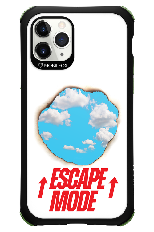 Escape mode 2.0 - Apple iPhone 11 Pro