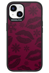 Burgundy Kiss - Apple iPhone 14