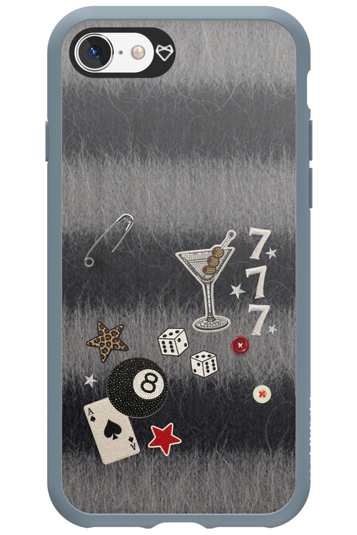 Fluff Stuff 2.0 - Apple iPhone SE 2020