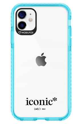 Iconic_ - Apple iPhone 11