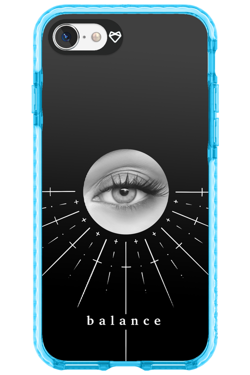 Szem 2.0 - Apple iPhone 7