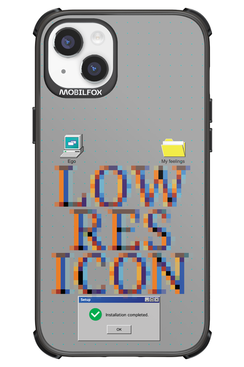 Low res icon 2.0 - Apple iPhone 14 Plus