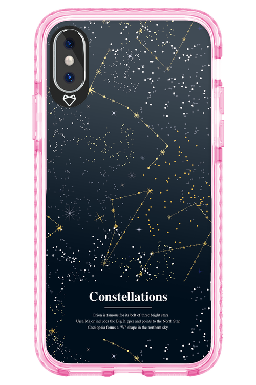 Constellations 2.0 - Apple iPhone XS