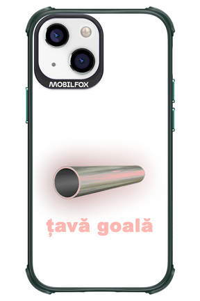 Țavă Goală Pink 2.0 - Apple iPhone 13 Mini