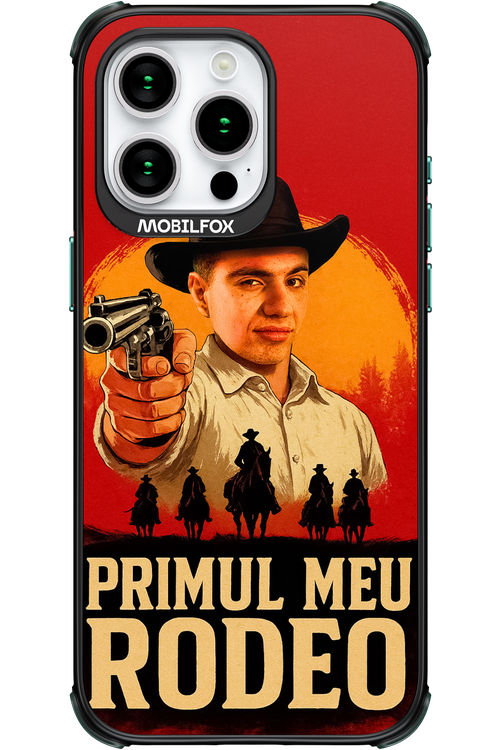 Cowboy - Apple iPhone 15 Pro Max