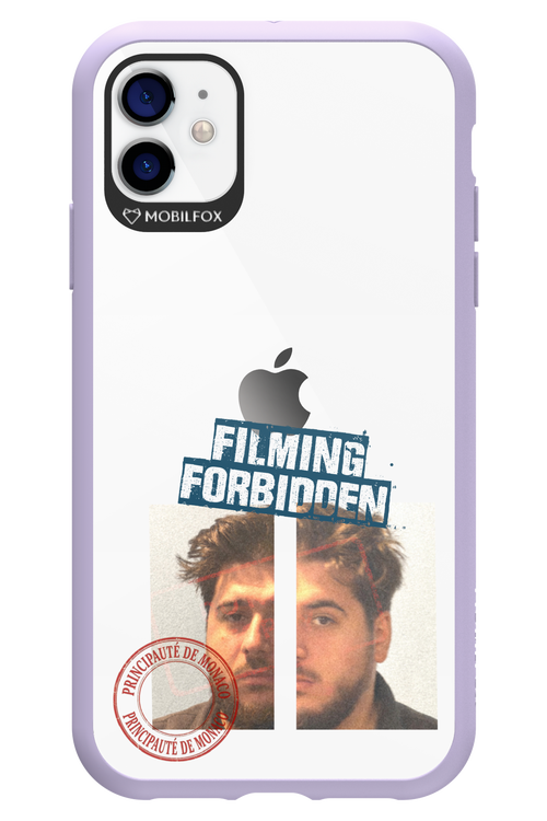 Romeo Mugshot 2.0 - Apple iPhone 11