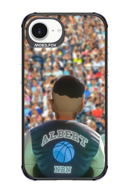 Albert 2.0 - Apple iPhone 16e