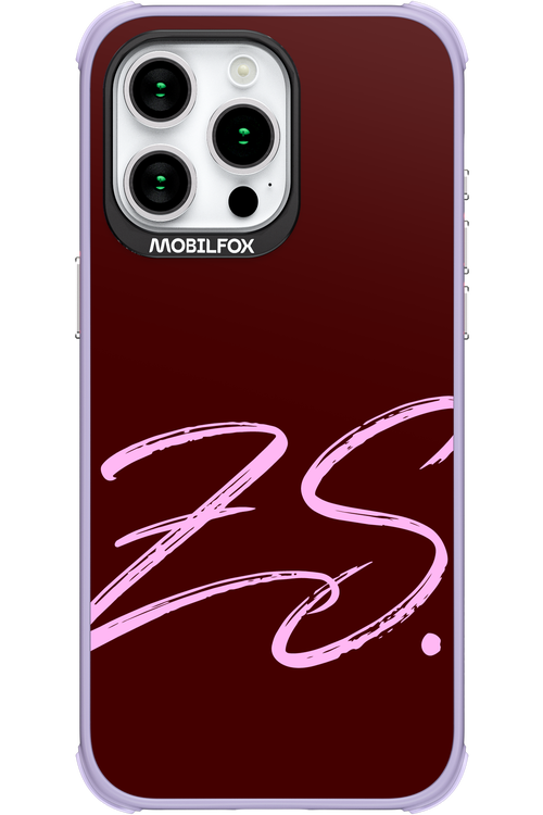 (Dark Blush) ZS 2.0 - Apple iPhone 15 Pro Max