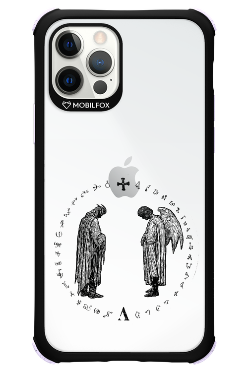 iNGER & D3MON V2 2.0 - Apple iPhone 12 Pro
