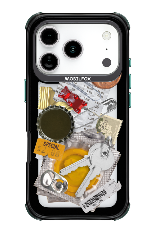 Just in Case 2.0 - Apple iPhone 17 Pro