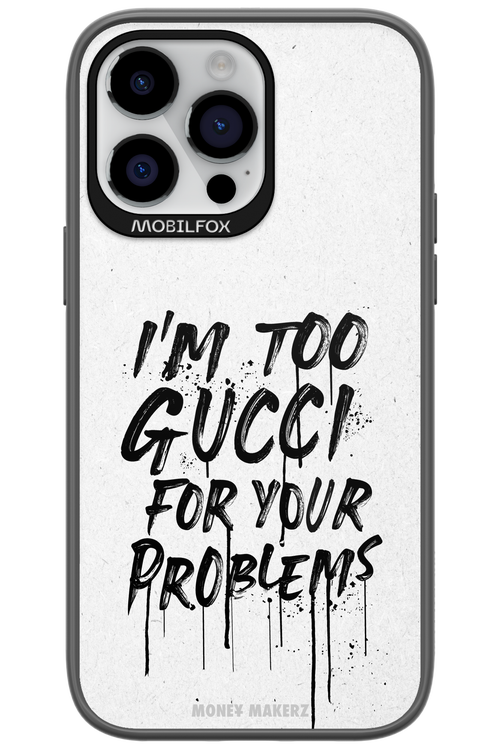 Gucci - Apple iPhone 14 Pro Max