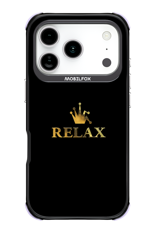 Relax 2.0 - Apple iPhone 17 Pro