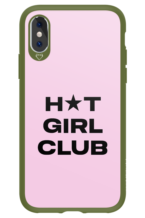 Hot Girl - Apple iPhone XS