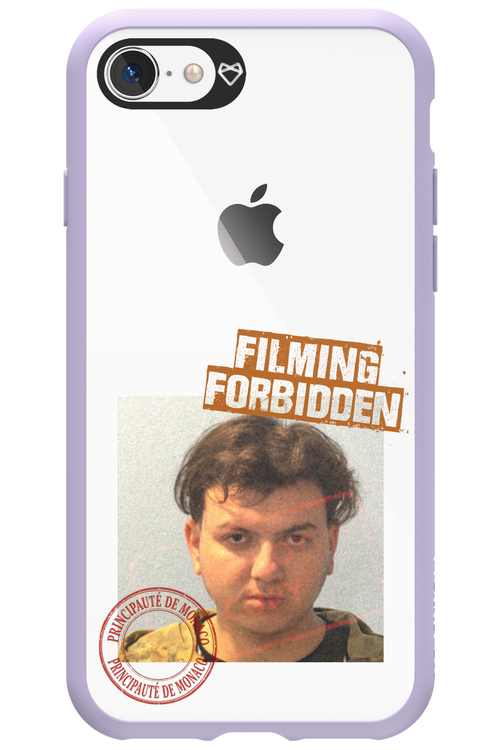 Rares Mugshot 2.0 - Apple iPhone 8