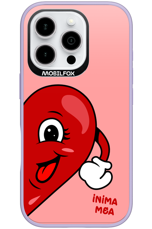 One Heart - Apple iPhone 16 Pro
