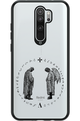 iNGER & D3MON V2 2.0 - Xiaomi Redmi Note 8 Pro