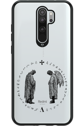 iNGER & D3MON V2 2.0 - Xiaomi Redmi Note 8 Pro