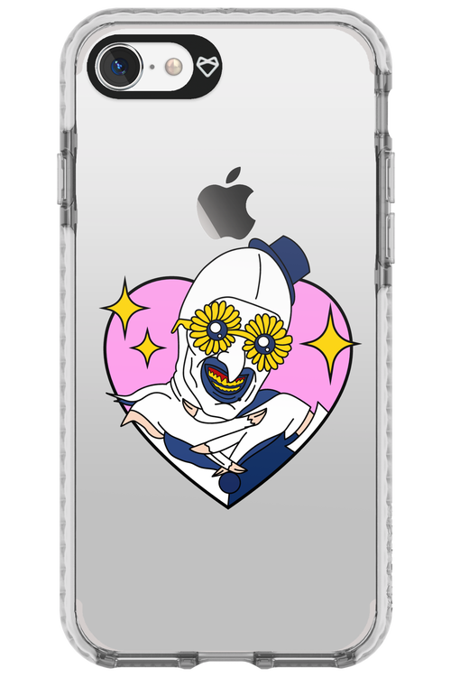 Sunflower Clown Meme (Nude) - Apple iPhone 7