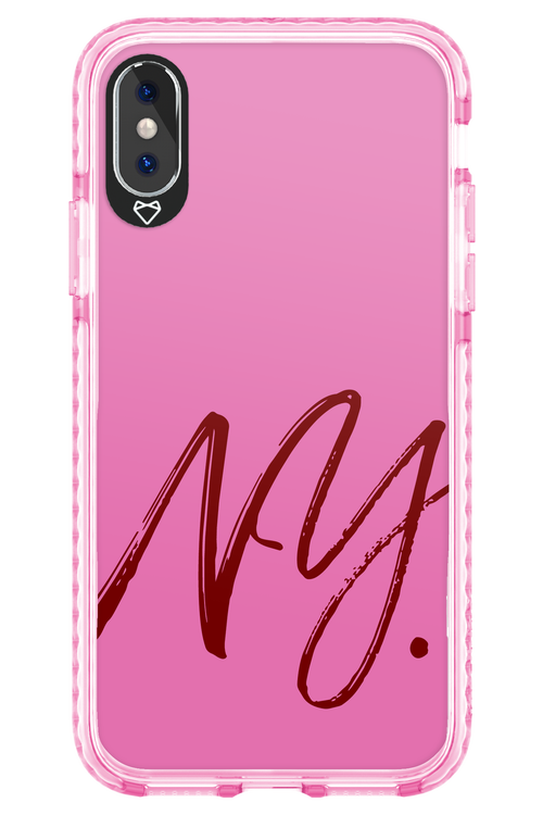 (Sorbet) NY 2.0 - Apple iPhone X