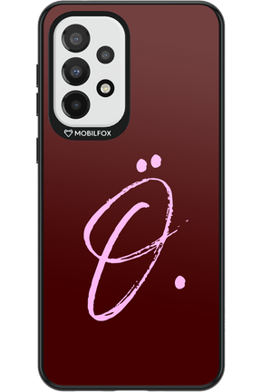 (Dark Blush) O II 2.0 - Samsung Galaxy A33