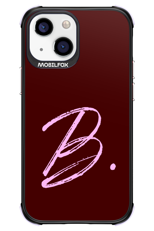 (Dark Blush) B 2.0 - Apple iPhone 13 Mini