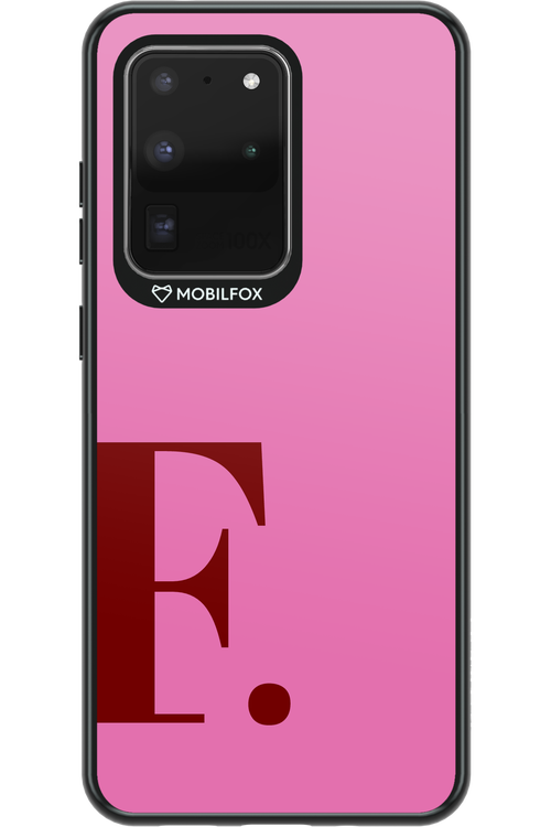 F (Sorbet) 2.0 - Samsung Galaxy S20 Ultra 5G