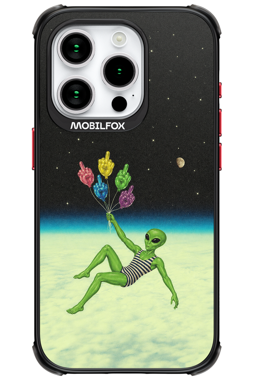 Space Chill 2.0 - Apple iPhone 15 Pro